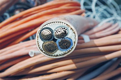 demoed house wiring scrap metal|How To Responsibly Recycle Electrical Wiring Waste .